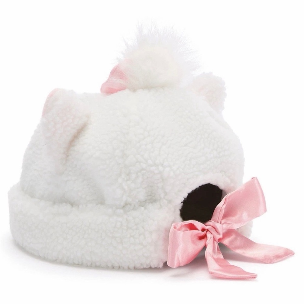 Marie beanie sherpa NWT
